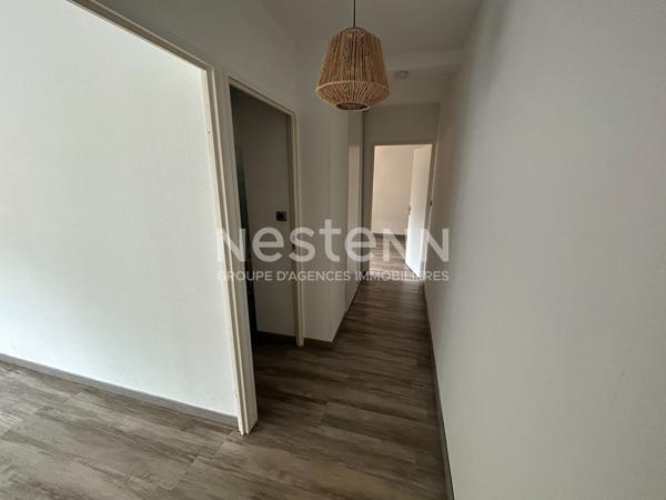 Toulouse  Rangueil 31400 appartement T2  de 36.26m2 - terrasse - parking couvert