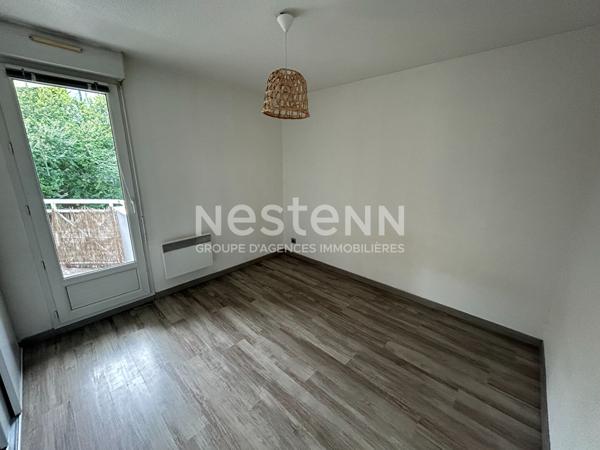 Toulouse  Rangueil 31400 appartement T2  de 36.26m2 - terrasse - parking couvert