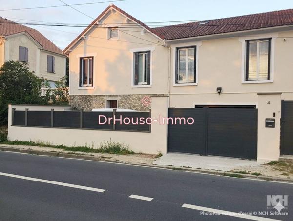 Maison à vendre 7 pièces de 130 m²