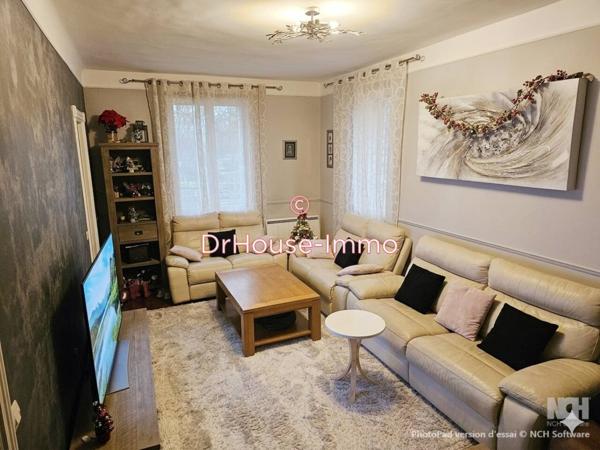 Maison à vendre 7 pièces de 130 m²