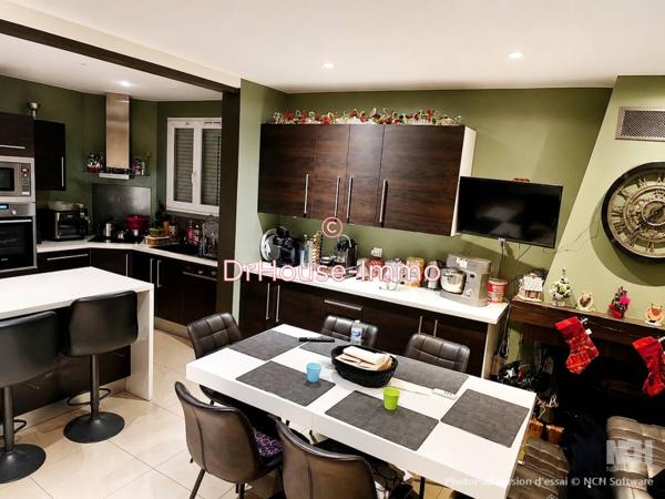 Maison à vendre 7 pièces de 130 m²