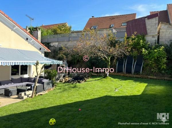 Maison à vendre 7 pièces de 130 m²