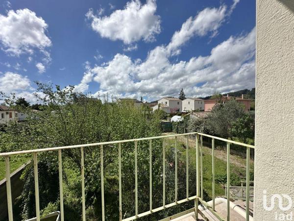 Appartement à vendre 3 pièces 66 m² Alès