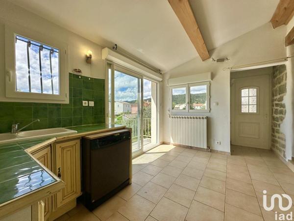 Appartement à vendre 3 pièces 66 m² Alès