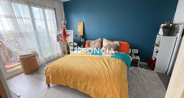 À vendre Appartement 2 pièces 54.22 m² - Paris 75019