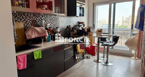 À vendre Appartement 2 pièces 54.22 m² - Paris 75019
