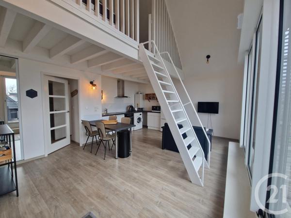 Appartement à vendre  2 pièces - 44,46 m2 DINARD - 35