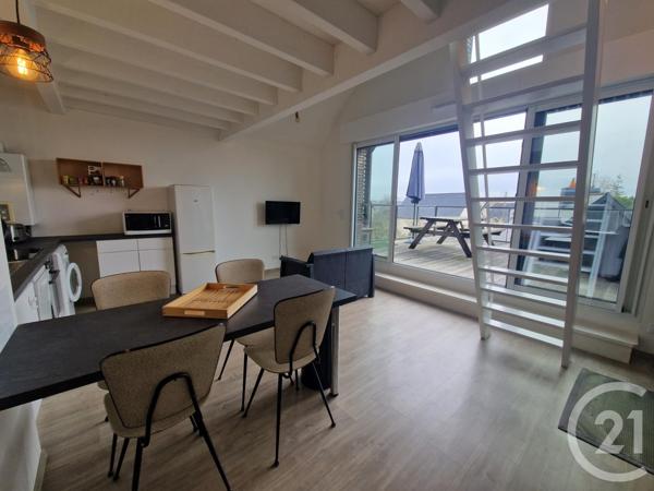 Appartement à vendre  2 pièces - 44,46 m2 DINARD - 35