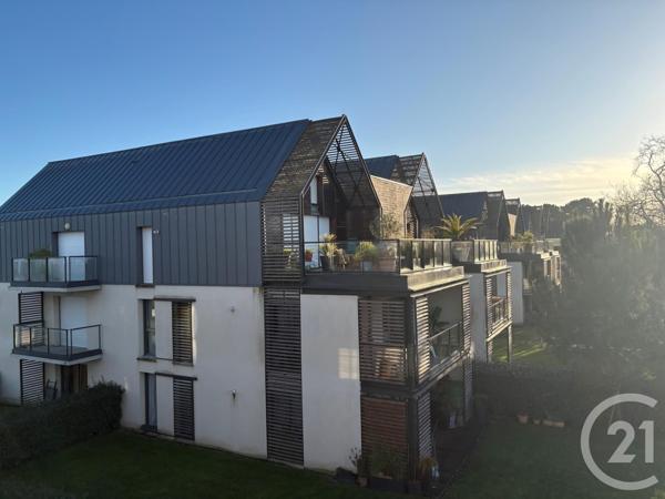 Appartement à vendre  2 pièces - 44,46 m2 DINARD - 35