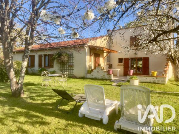 Maison à vendre 6 pièces 134 m² Saint-Pierre-de-Clairac