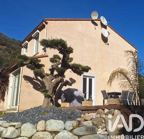 Maison à vendre 6 pièces 136 m² Arles-sur-Tech