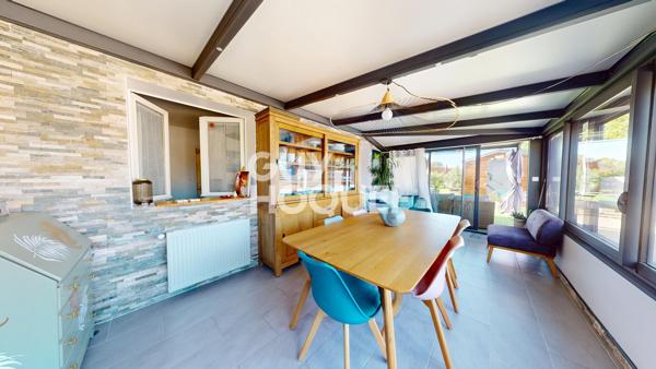 Maison Medis 5 pièce(s) 125,43 m2