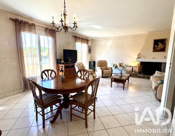 Maison à vendre 6 pièces 142 m² Salles