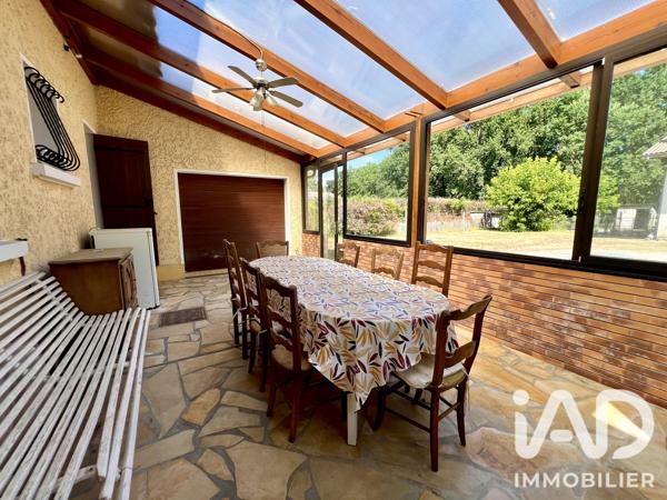 Maison à vendre 6 pièces 142 m² Salles