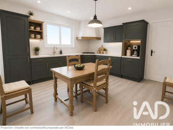 Maison à vendre 6 pièces 142 m² Salles