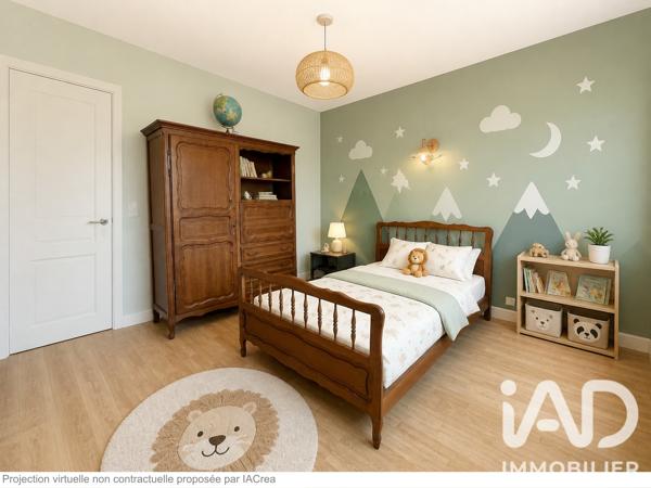 Maison à vendre 6 pièces 142 m² Salles