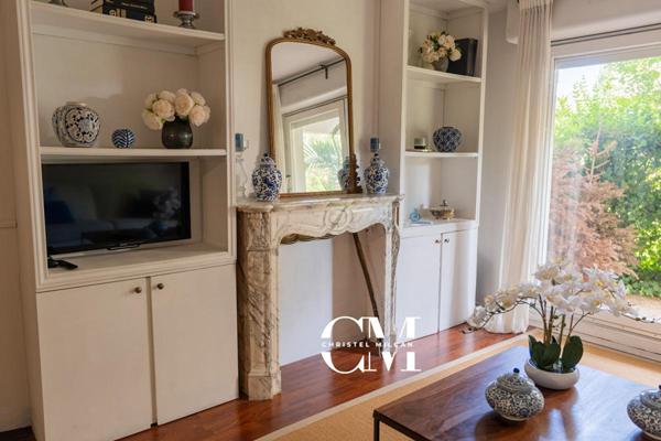 Appartement Caudéran-Parc Bordelais - Bordeaux 5 pièces 101 m2