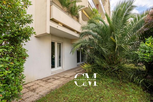 Appartement Caudéran-Parc Bordelais - Bordeaux 5 pièces 101 m2