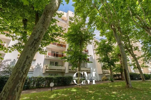 Appartement Caudéran-Parc Bordelais - Bordeaux 5 pièces 101 m2