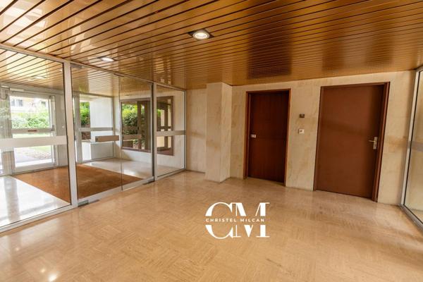 Appartement Caudéran-Parc Bordelais - Bordeaux 5 pièces 101 m2