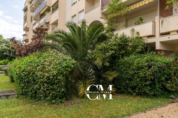 Appartement Caudéran-Parc Bordelais - Bordeaux 5 pièces 101 m2