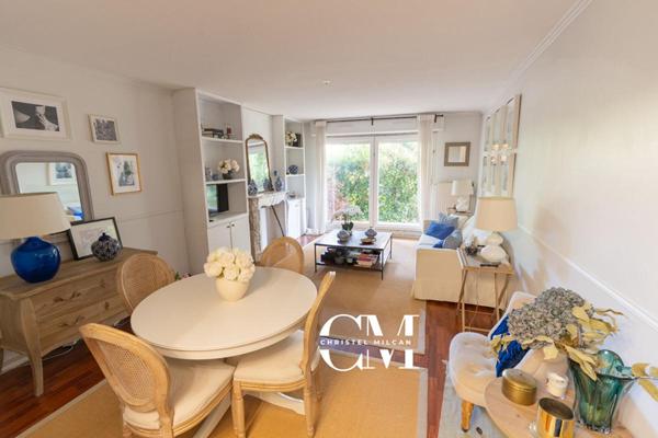 Appartement Caudéran-Parc Bordelais - Bordeaux 5 pièces 101 m2