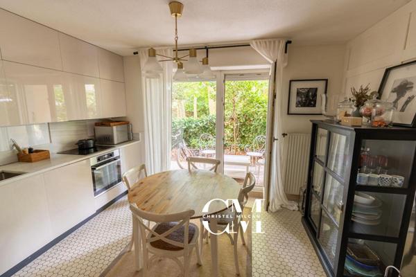 Appartement Caudéran-Parc Bordelais - Bordeaux 5 pièces 101 m2