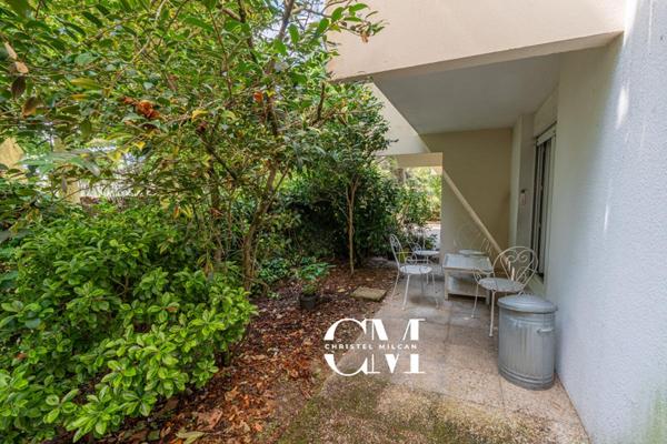 Appartement Caudéran-Parc Bordelais - Bordeaux 5 pièces 101 m2