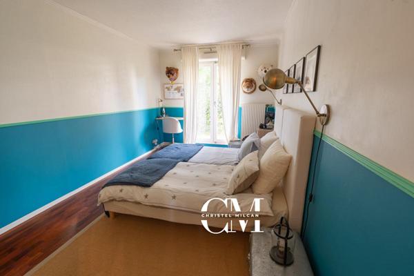 Appartement Caudéran-Parc Bordelais - Bordeaux 5 pièces 101 m2