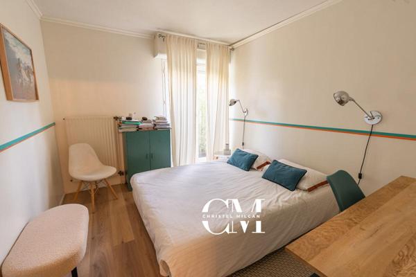 Appartement Caudéran-Parc Bordelais - Bordeaux 5 pièces 101 m2