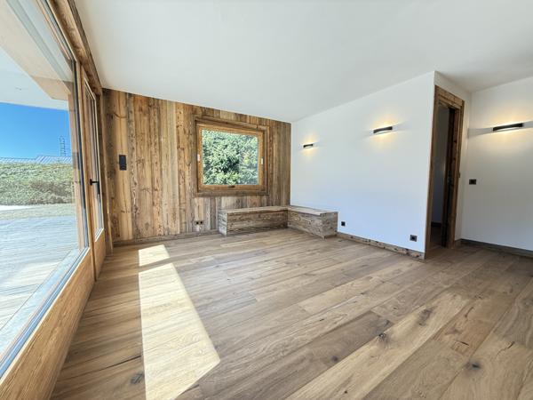 Megève (74120) BEAUREPAIRE - MAGNIFIQUE 2 CHAMBRES RENOVE - TRES PROCHE VILLAGE