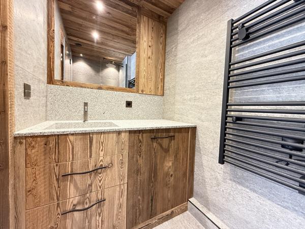 Megève (74120) BEAUREPAIRE - MAGNIFIQUE 2 CHAMBRES RENOVE - TRES PROCHE VILLAGE