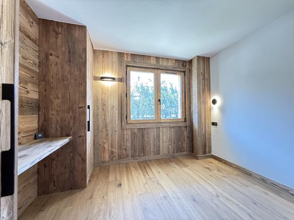 Megève (74120) BEAUREPAIRE - MAGNIFIQUE 2 CHAMBRES RENOVE - TRES PROCHE VILLAGE