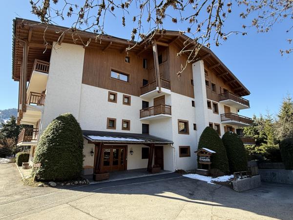 Megève (74120) BEAUREPAIRE - MAGNIFIQUE 2 CHAMBRES RENOVE - TRES PROCHE VILLAGE