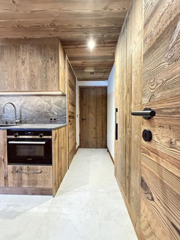 Megève (74120) BEAUREPAIRE - MAGNIFIQUE 2 CHAMBRES RENOVE - TRES PROCHE VILLAGE