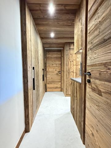 Megève (74120) BEAUREPAIRE - MAGNIFIQUE 2 CHAMBRES RENOVE - TRES PROCHE VILLAGE