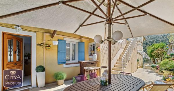 Maison à vendre 9 pièces 220m² Aspremont (06790)
