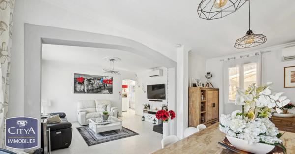 Maison à vendre 9 pièces 220m² Aspremont (06790)