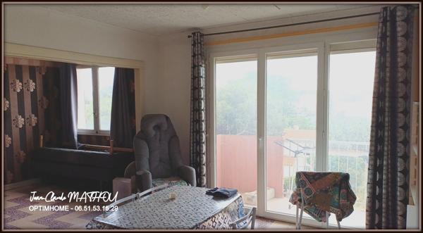 A vendre - Appartement T3 69 m2 2 chambres NARBONNE (11) Quartier Egassiairal