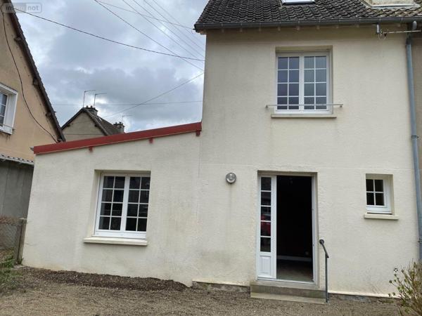 Maison à louer à Condé-en-Normandie dans le Calvados (14110), ref : 14085-3679