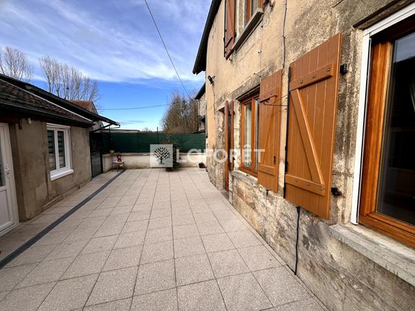 Achat maison Vanvey - 4 pièce(s) - 88 m² - 100 000 €