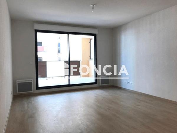 Location Appartement 3 pièces 64.12 m² - 35 RUE JEAN PIERRE SAEZ Aix-en-provence 13100