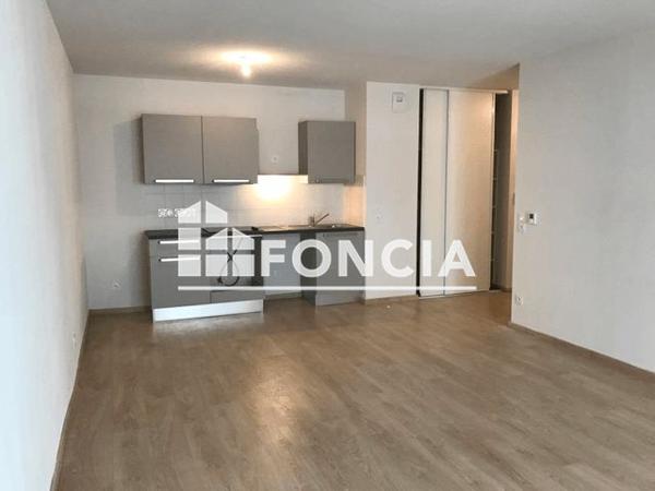 Location Appartement 3 pièces 64.12 m² - 35 RUE JEAN PIERRE SAEZ Aix-en-provence 13100