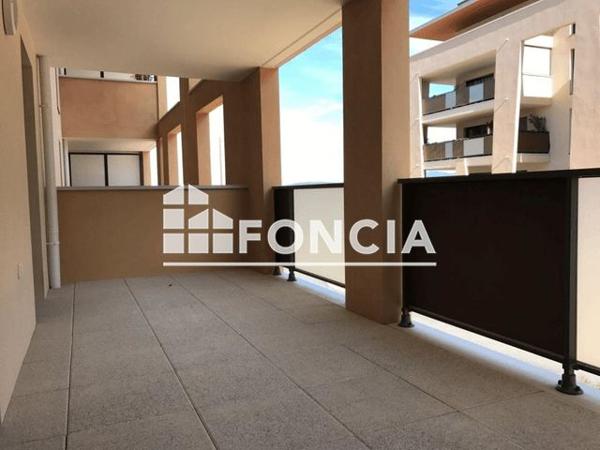 Location Appartement 3 pièces 64.12 m² - 35 RUE JEAN PIERRE SAEZ Aix-en-provence 13100