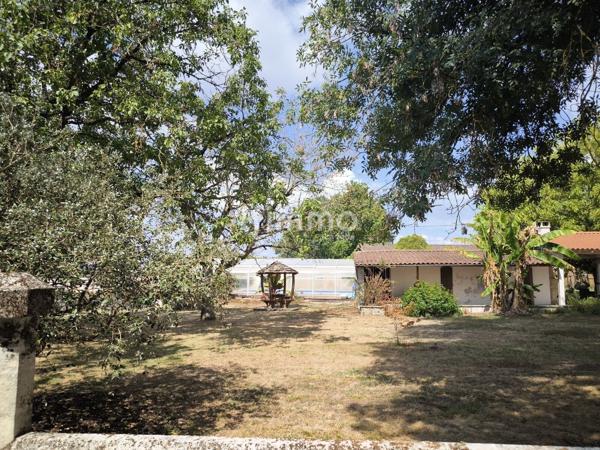 Maison de 280 m2 265 000€ FAI