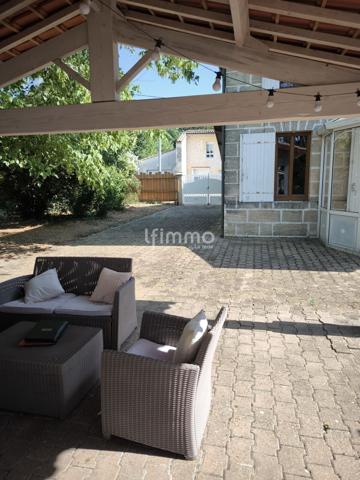 Maison de 280 m2 265 000€ FAI