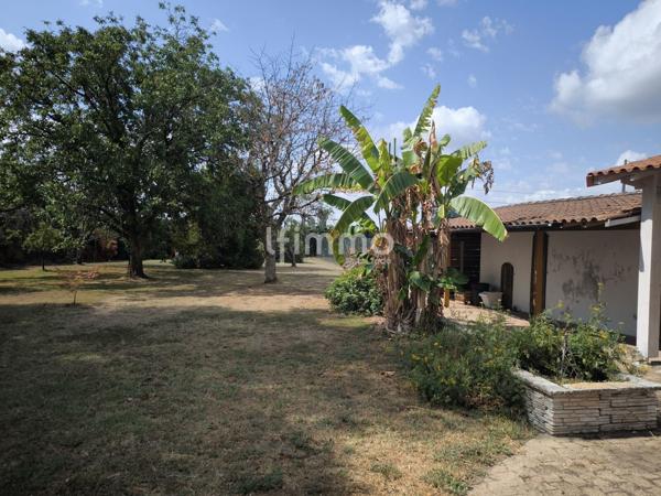 Maison de 280 m2 265 000€ FAI