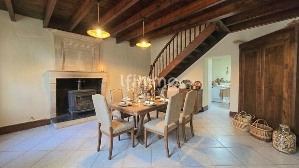 Maison de 280 m2 265 000€ FAI