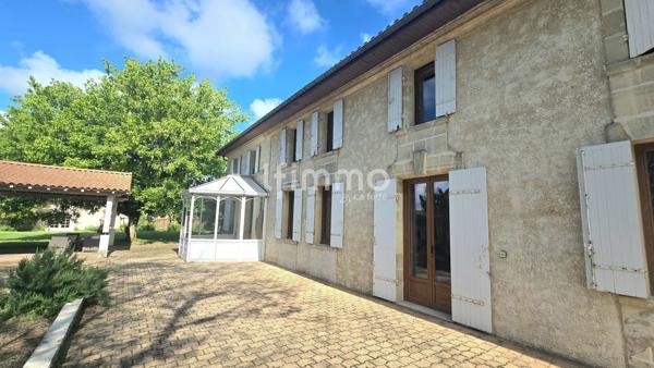Maison de 280 m2 265 000€ FAI