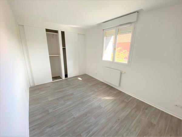 Vente appartement Loos (59120) 3 pièces 62.45m²